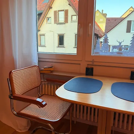 Apartment Freudenstadt City Apartment Freudenstadt