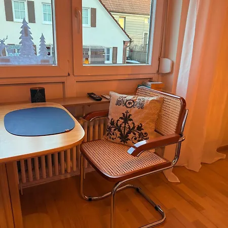 Apartment Freudenstadt City Apartment *