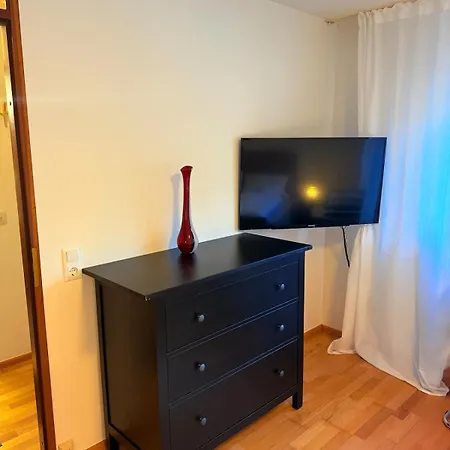 Apartment Freudenstadt City Apartment *