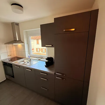 Freudenstadt City Apartment