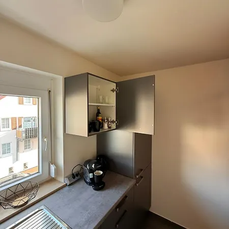 Freudenstadt City Apartment Apartamento Freudenstadt