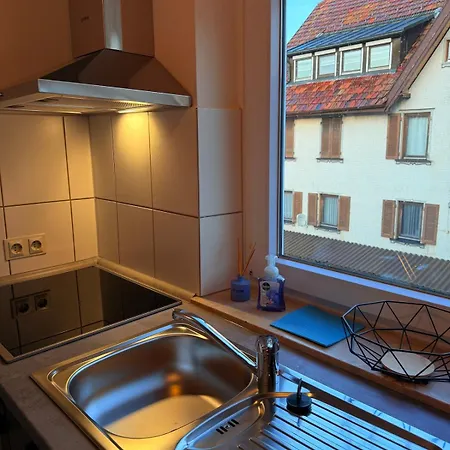 Freudenstadt City Apartment *