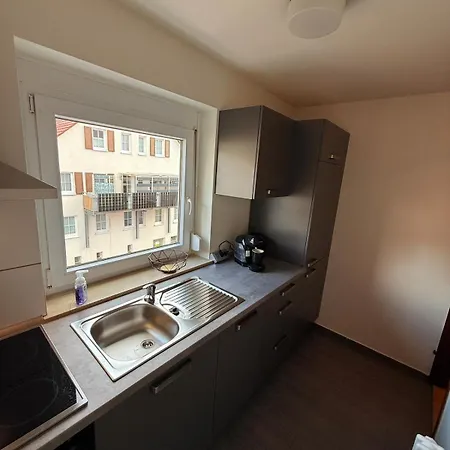 Freudenstadt City Apartment *
