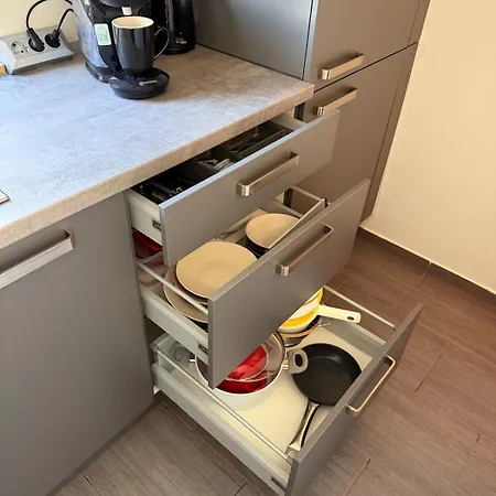 Apartamento Freudenstadt City Apartment *