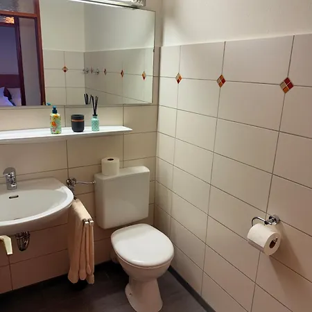 Freudenstadt City Apartment