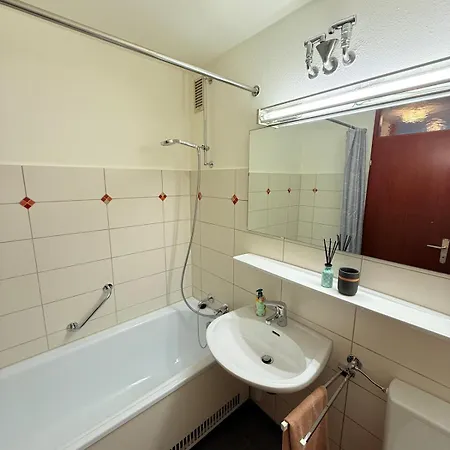 Apartamento Freudenstadt City Apartment